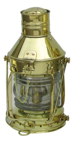 Ankerlampe, Messing – Petroleum · SC 1251