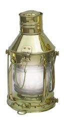 Ankerlampe, Messing – elektrisch · SC 1251E