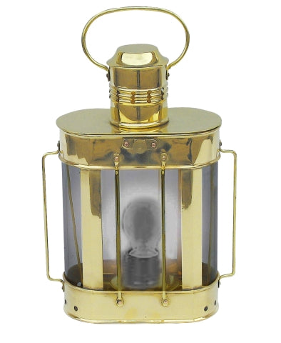 Kabelgattslampe, Messing – elektrisch · SC 1256E