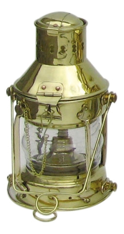 Ankerlampe, Messing – Petroleum · SC 1263