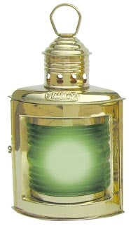 Steuerbordlampe, Messing – elektrisch · SC 1266E