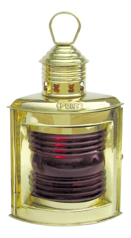 Backbordlampe, Messing – Petroleum · SC 1267