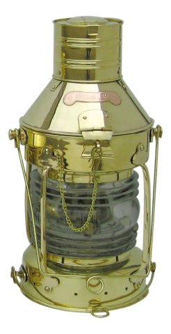 Ankerlampe, Messing – Petroleum · SC 1269