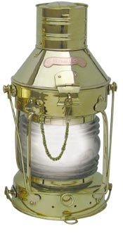 Ankerlampe, Messing – elektrisch · SC 1269E