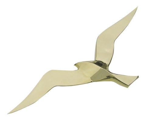 Möwe-Wandhänger, Messing · SC 1528