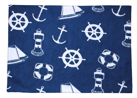 Platzset - Maritim, Baumwolle · SC 3234