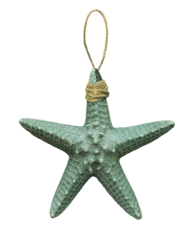 Seestern, Resin