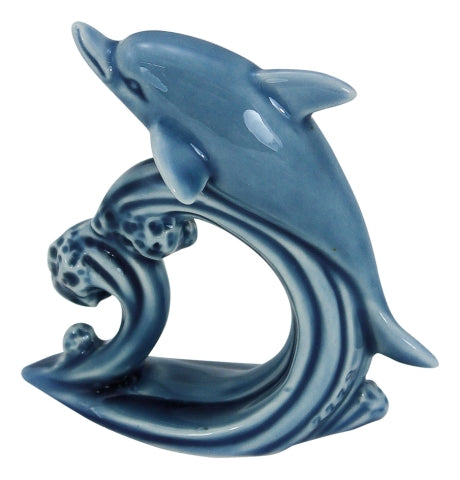 Delfin, springend