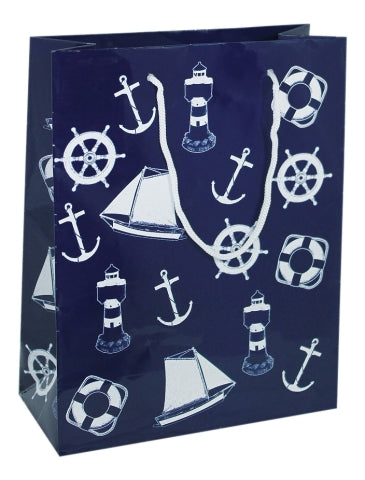 Geschenktüte, Papier lackiert · SC 4901