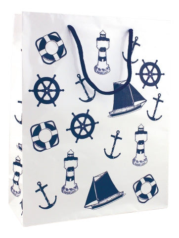 Geschenktüte, Papier lackiert · SC 4907