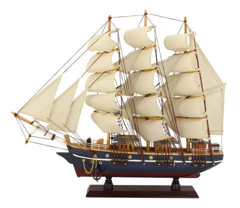 Segelschiff, 47 cm