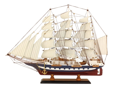 Segelschiff, 63 cm