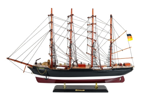 Segelschiff PEKING, 58 cm
