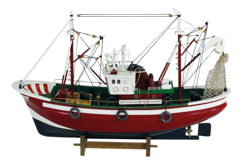 Fischkutter, Holz · SC 5105