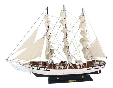 Segelschulschiff Danmark, 79 cm