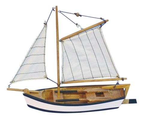 Fischerboot, 25 cm