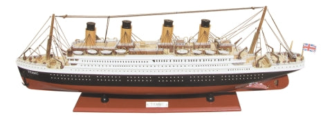 Schiffsmodell Titanic, 80 cm