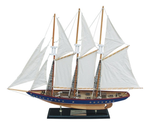 Segelschiff, 71 cm