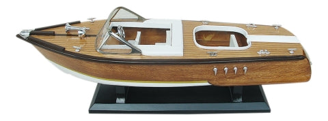 Italienisches Sportboot, 50 cm
