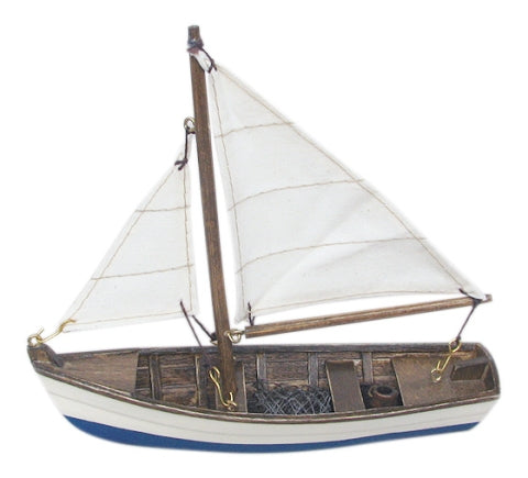 Fischerboot, 16 cm