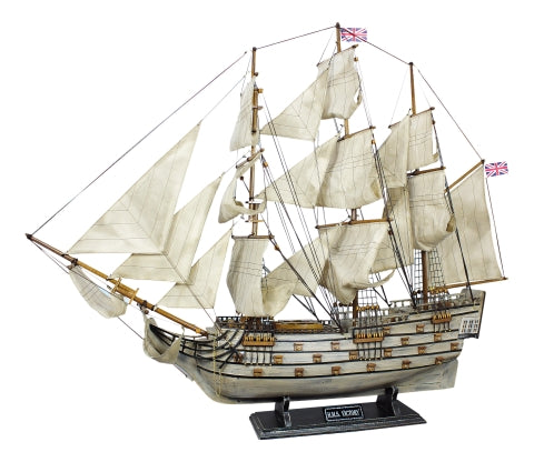 Schiffsmodell H.M.S.Victory, 86 cm
