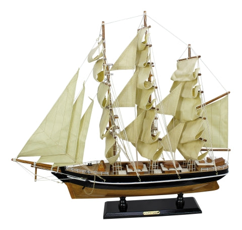 Segelschiff Cutty Sark, 55 cm