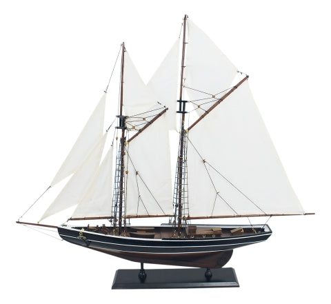 Segel-Yacht Bluenose, 74 cm