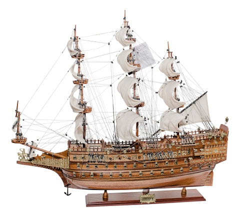 Kriegsschiff Sovereign of the Seas