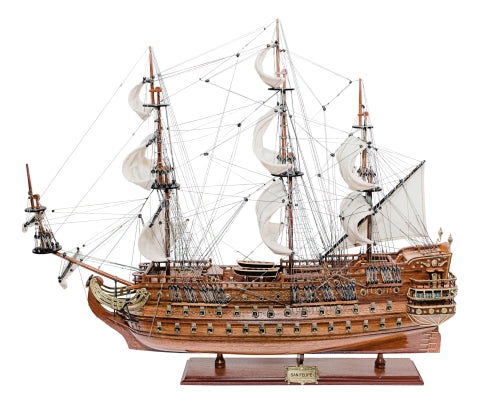 Kriegsschiff San Felipe