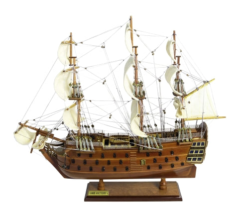 Kriegsschiff HMS Victory