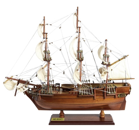 Kauffahrteischiff HMS Bounty