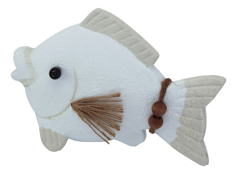 Fisch, weiß/beige · SC 5460