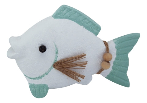 Fisch, weiß/hellgrün · SC 5461