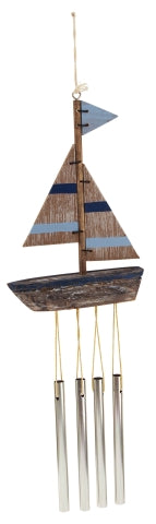 Windspiel - Boot, antik · SC 5611