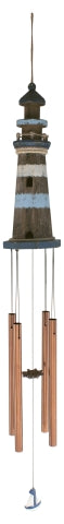 Windspiel - Leuchtturm, antik · SC 5612