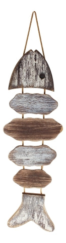 Wand-Deko - Fisch, antik · SC 5614