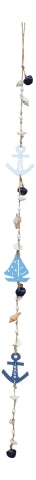 Kordel Maritim, Holz/Metall/Resin