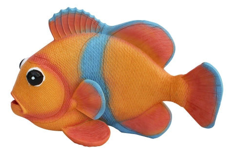 Deko-Fisch, Kunstharz