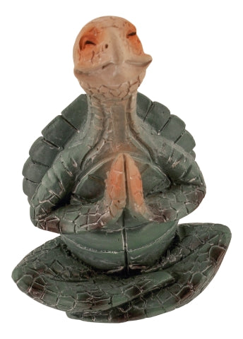 Betende Schildkröte, Resin bemalt · SC 5705