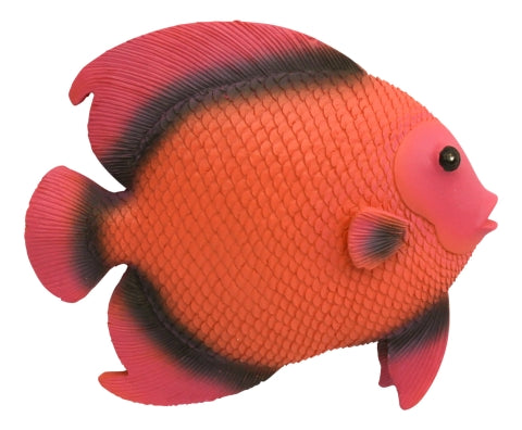 Wand-Deko Fisch, Halbrelief
