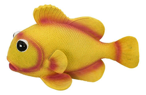Wand-Deko Fisch, Halbrelief