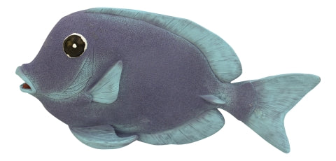 Wand-Deko Fisch, Halbrelief