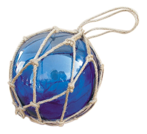 Fischerkugel, blau, Ø 12,5 cm