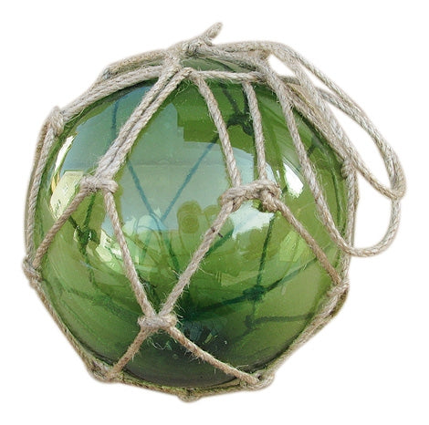 Fischerkugel, grün, Ø 12,5 cm