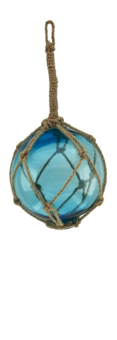 Fischerkugel, meeresblau, Ø 12,5 cm