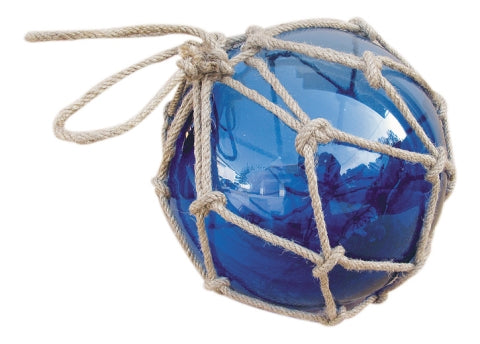 Fischerkugel, blau, Ø 17,5 cm