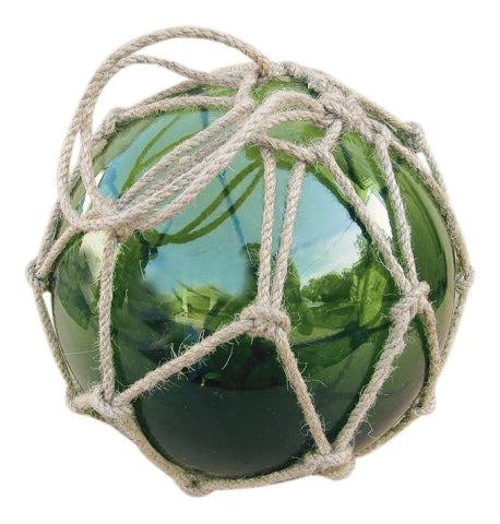 Fischerkugel, grün, Ø 17,5 cm
