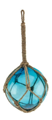 Fischerkugel, meeresblau, Ø 17,5 cm
