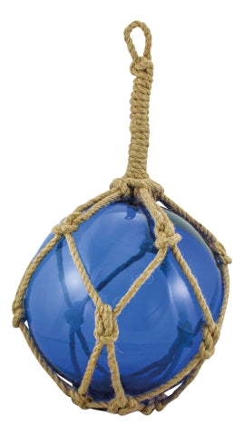 Fischerkugel, blau, Ø 30 cm