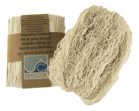 Deko-Fischernetz, naturfarben · SC 5900